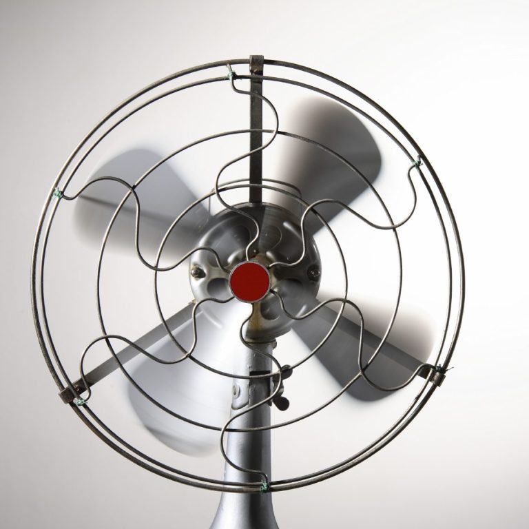 Blower Door Messungen